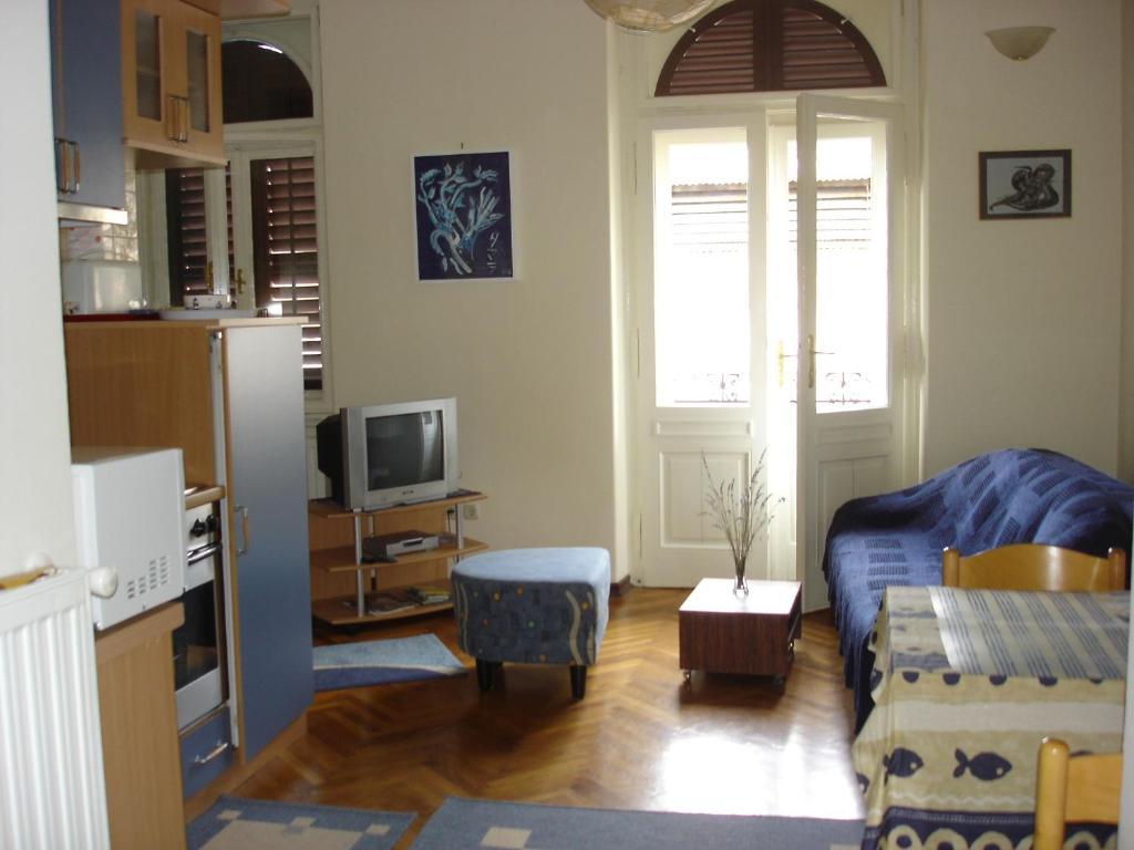 Green Market Apartment Opatija Quarto foto