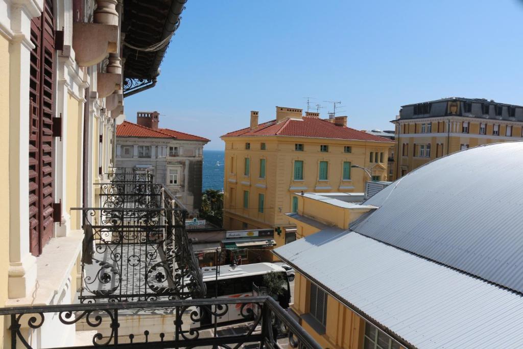 Green Market Apartment Opatija Exterior foto