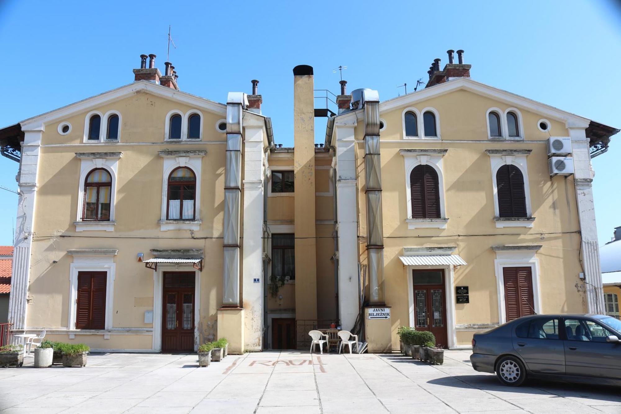 Green Market Apartment Opatija Exterior foto
